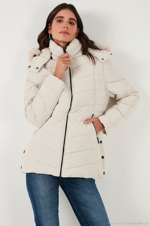 Lela Kadın Mont 497MARA