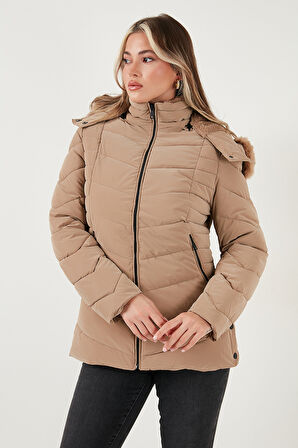 Lela Kadın Mont 497MARA