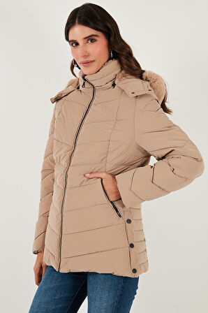 Lela Kadın Mont 497MARA