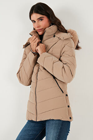 Lela Kadın Mont 497MARA