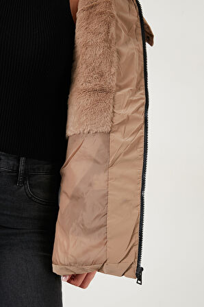 Lela Kadın Mont 497MARA