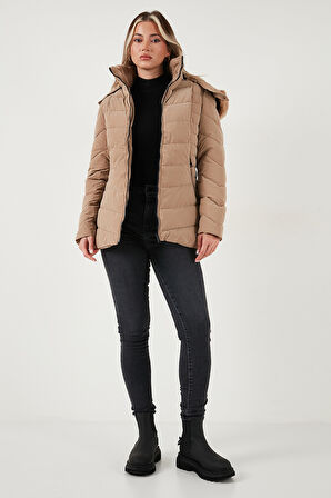 Lela Kadın Mont 497MARA