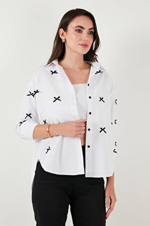 Lela Kadın Gömlek 6773097