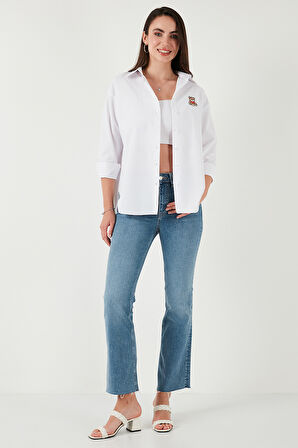 Lela Kadın Gömlek 6773106