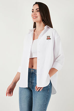 Lela Kadın Gömlek 6773106