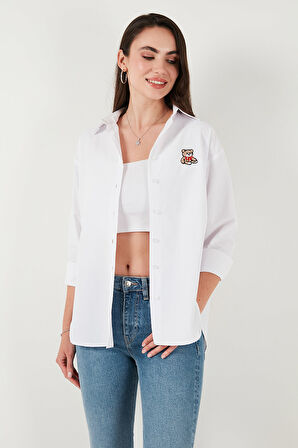 Lela Kadın Gömlek 6773106