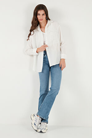 Lela Kadın Gömlek 6773215