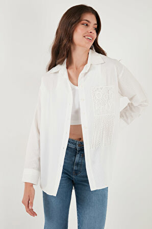 Lela Kadın Gömlek 6773215