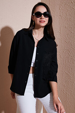 Lela Kadın Gömlek 6773215