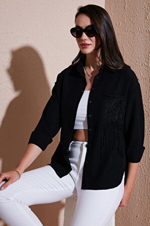 Lela Kadın Gömlek 6773215