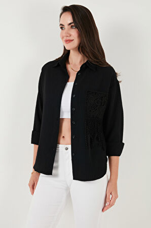 Lela Kadın Gömlek 6773215