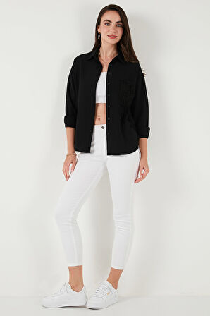 Lela Kadın Gömlek 6773215