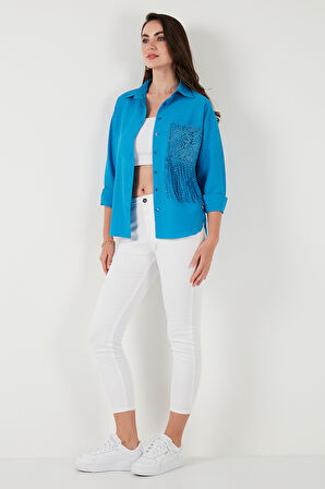 Lela Kadın Gömlek 6773215