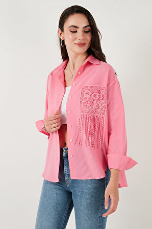 Lela Kadın Gömlek 6773215