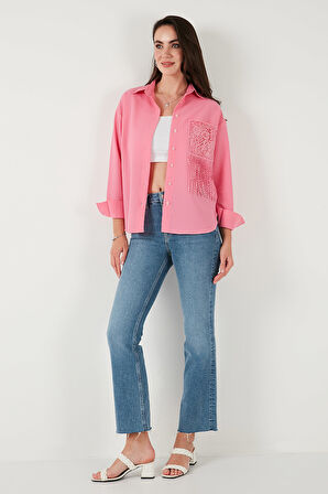 Lela Kadın Gömlek 6773215