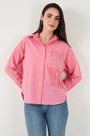 Lela Kadın Gömlek 6773215