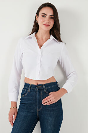 Lela Kadın Gömlek 6777336