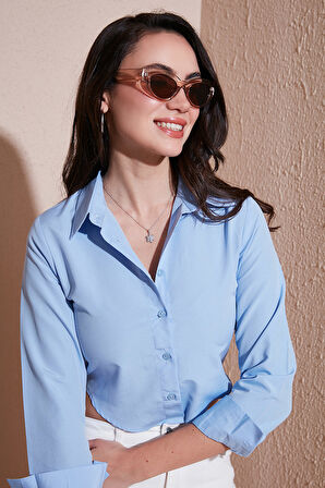 Lela Kadın Gömlek 6777336