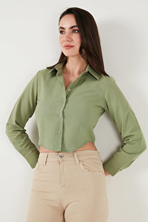 Lela Kadın Gömlek 6777336