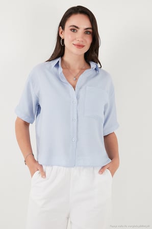 Lela Kadın Gömlek 6779324