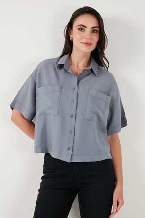 Lela Kadın Gömlek 6778568