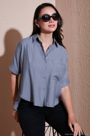 Lela Kadın Gömlek 6779324