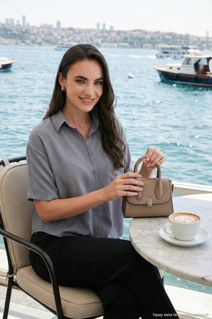 Lela Kadın Gömlek 6779324