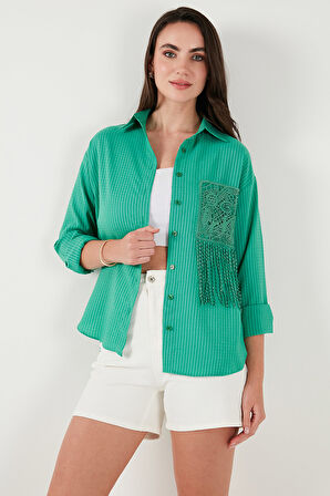 Lela Kadın Gömlek 6773215