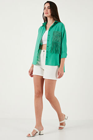 Lela Kadın Gömlek 6773215