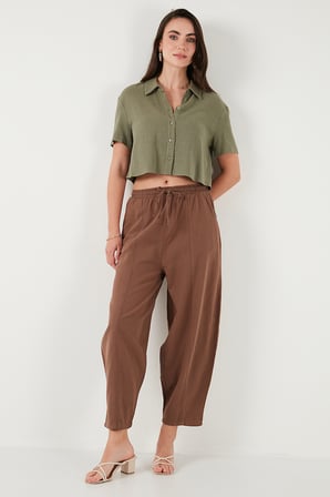 Lela Kadın Pantolon 668YP5198