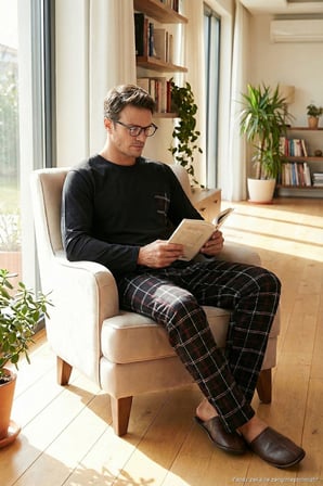 Buratti Erkek Pijama Takımı 6572001