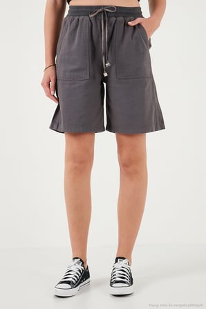 Lela Kadın Şort 668YP5384