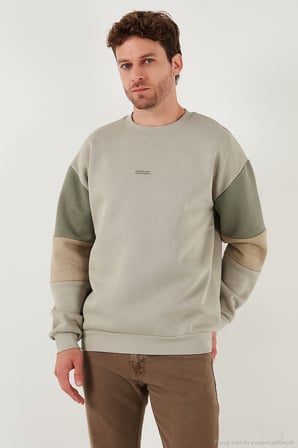 Buratti Erkek Sweat 5905298T