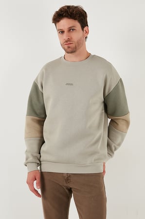 Buratti Erkek Sweat 5905298T