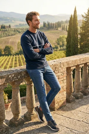Buratti Erkek Sweat 5901227