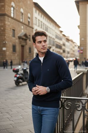 Buratti Erkek Sweat 5901232