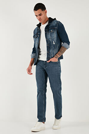 Buratti Erkek Kot Pantolon 4412C02TEXAS