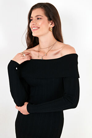 Lela Bayan Elbise 680EL00033