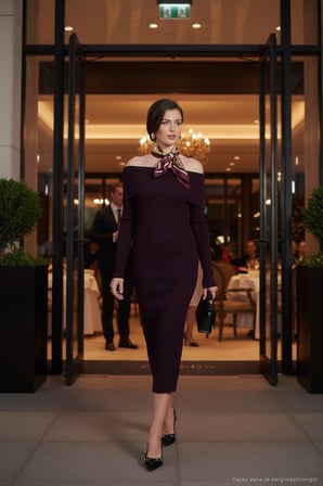 Lela Kadın Elbise 680EL00033