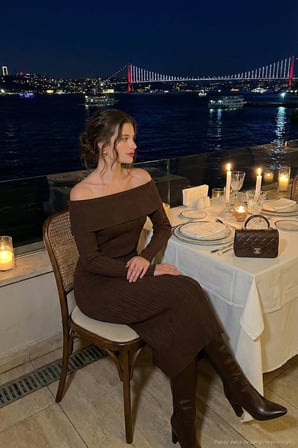 Lela Kadın Elbise 680EL00033