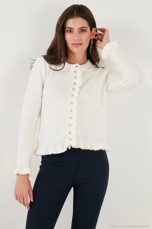 Lela Kadın Hırka 680HI00038