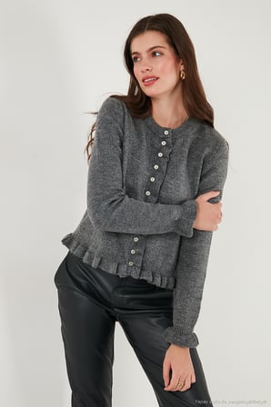 Lela Kadın Hırka 680HI00038