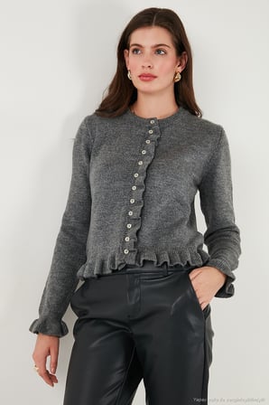 Lela Kadın Hırka 680HI00038