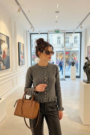 Lela Kadın Hırka 680HI00038