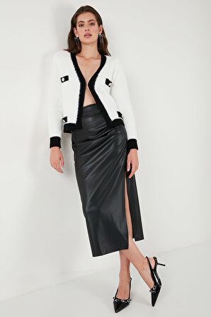 Lela Kadın Hırka 680HI0048