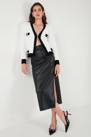 Lela Kadın Hırka 680HI0048