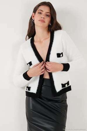 Lela Kadın Hırka 680HI0048