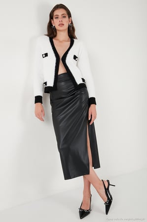 Lela Kadın Hırka 680HI0048