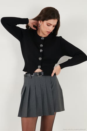 Lela Kadın Hırka 680HI00110