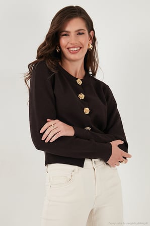 Lela Kadın Hırka 680HI00110